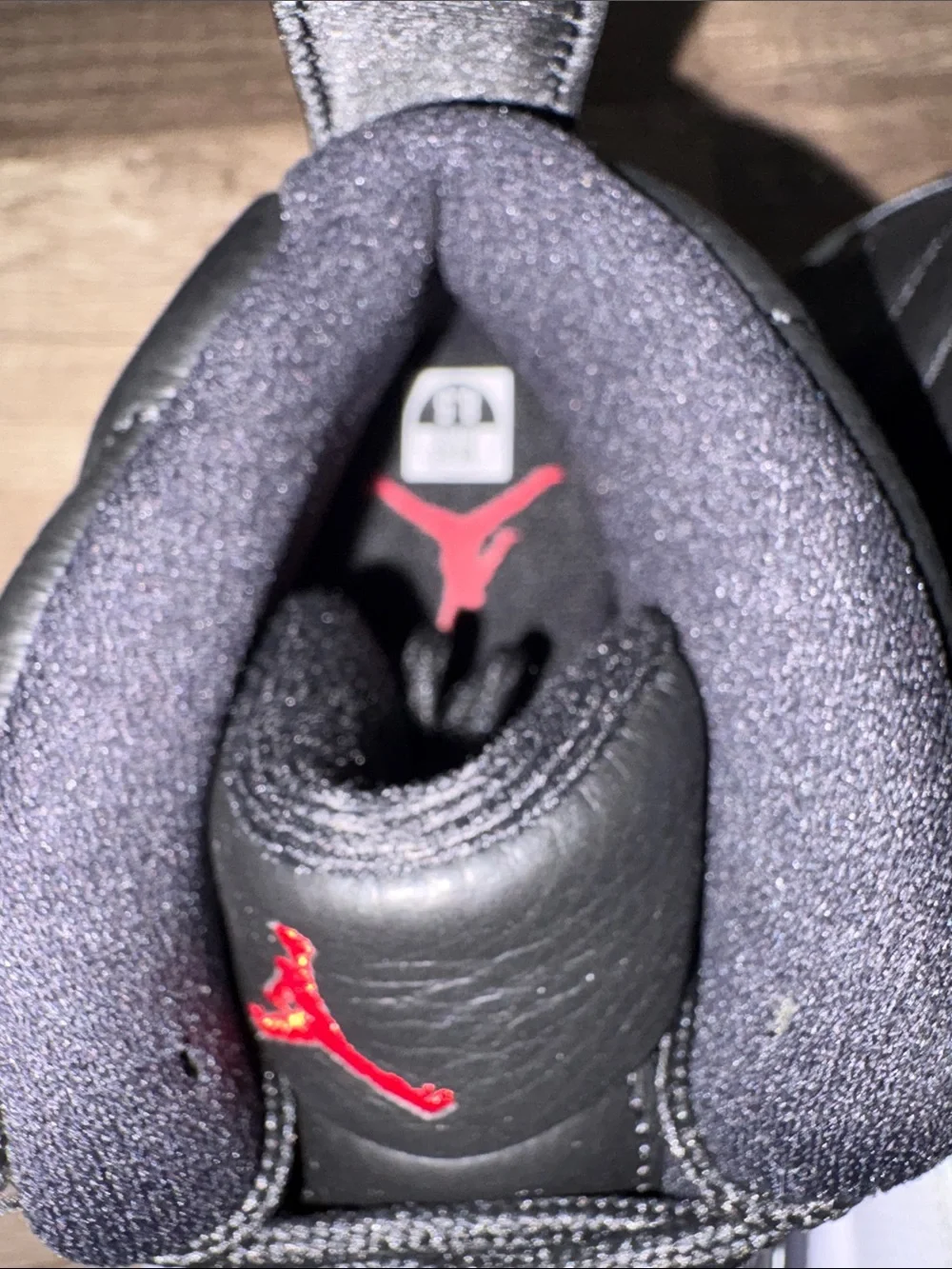 Jordan 12 Playoffs